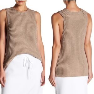 Vince Sleeveless Sweater